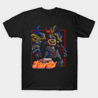 Go Shogun Scribble T-Shirt